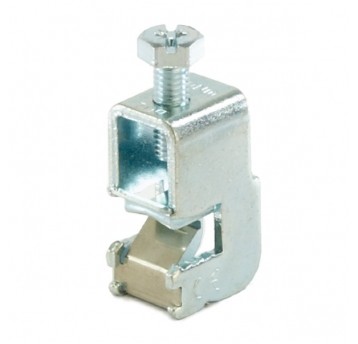 ZACISK SZYNOWY 16-70MM NA SZYNĘ 10MM