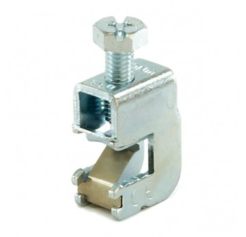 ZACISK SZYNOWY 4-35MM NA SZYNĘ 10MM