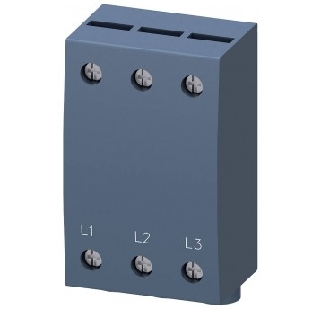 ZACISK ZASILANIA 3F S0/S00 DO SZYN