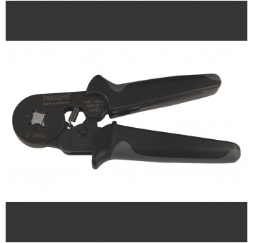 ZACISKARKA TULEJK 0,75-10mm ZACISKARKA