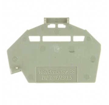 ZAP TNHE/ZSI2.5 PŁYTKA SKRAJNA