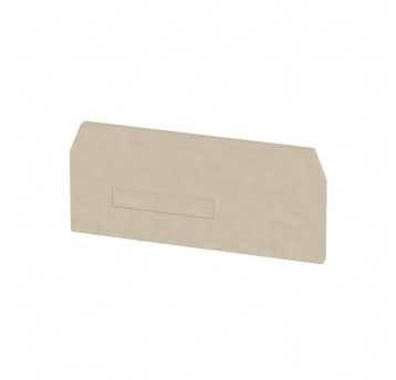 ZAP/TW 10/16 PŁYTKA SKRAJNA/PRZEGRODA