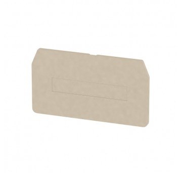 ZAP/TW 4 DB PŁYTKA SKRAJNA