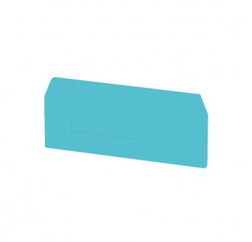 ZAP/TW ZDU10 BL PŁYTKA SKRAJNA/PRZEGRODA