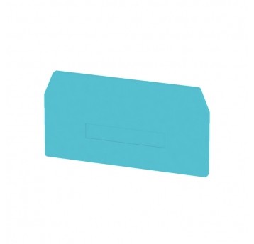 ZAP/TW ZDU16 BL PŁYTKA SKRAJNA