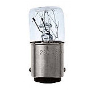 ŻARÓWKA 24V, BA 15D, 5W, KOLUNA SYGNALIZACYJNA