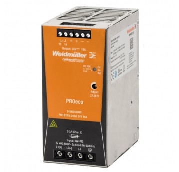 ZASILACZ 24V 10A 3F PRO ECO3 240W