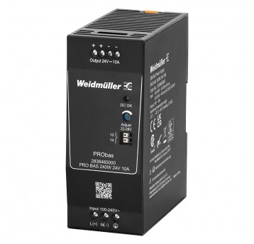 ZASILACZ 24V 10A PRO BAS 240W