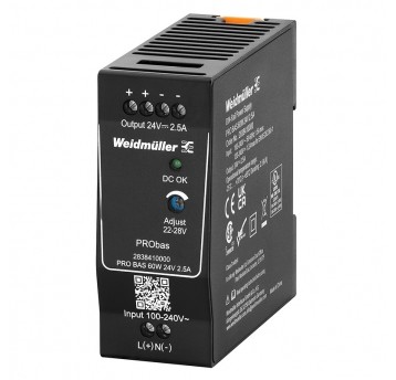ZASILACZ 24V 2,5A PRO BAS 60W