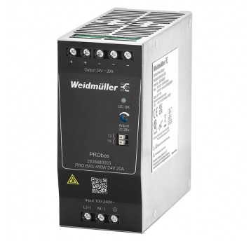 ZASILACZ 24V 20A PRO BAS 480W