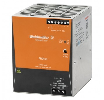 ZASILACZ 24V 20A PRO ECO 480W