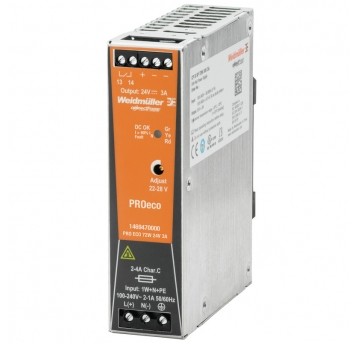 ZASILACZ 24V 3A PRO ECO 72W