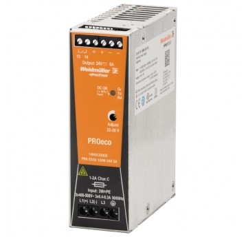 ZASILACZ 24V 5A 3F PRO ECO3 120W