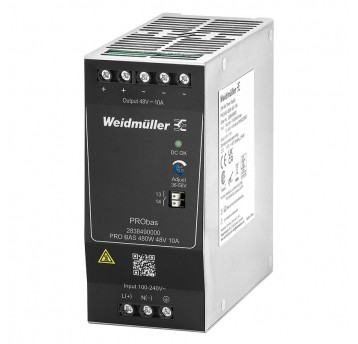 ZASILACZ 48V 10A PRO BAS 480W
