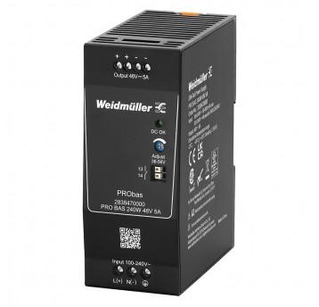 ZASILACZ 48V 5A PRO BAS 240W