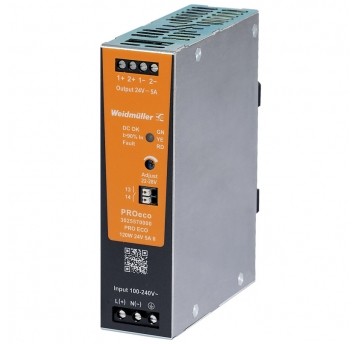 ZASILACZ PRO ECO 120W 24V 5A II