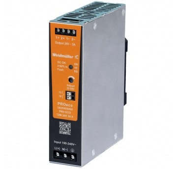ZASILACZ PRO ECO 72W 24V 3A II