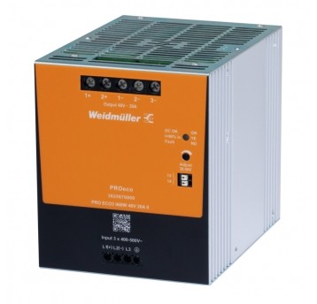 ZASILACZ PRO ECO3 960W 48V 20A II