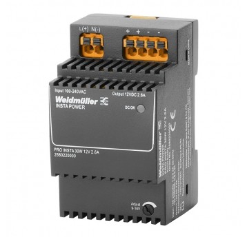 ZASILACZ PRO INSTA 30W 12V 2.6A