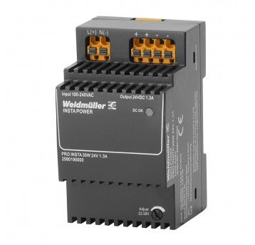ZASILACZ PRO INSTA 30W 24V 1.3A