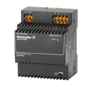 ZASILACZ PRO INSTA 60W 12V 5A