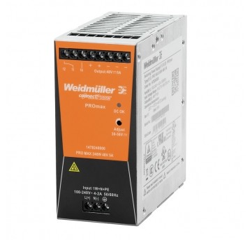 ZASILACZ PRO MAX 240W 24V 10A