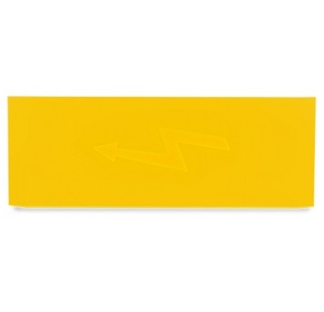 ZAŚLEPKA OSTRZEGAWCZA Z BŁYSKAWICĄ ŻÓŁTA OPK=10szt