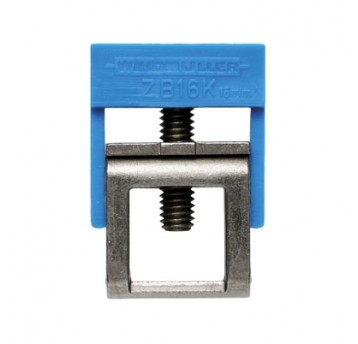 ZB 16K BL ZACISK SZYNY