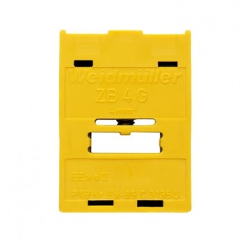 ZB 4G GN/GE ZACISK SZYNY