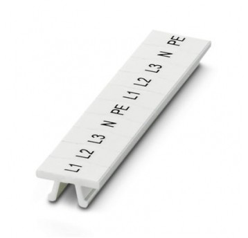 ZB,LGS:L1-N,PE oznacznik OZNACZNIK