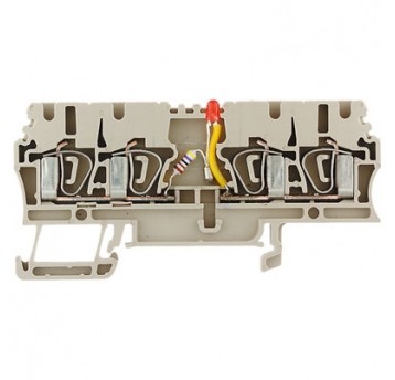 ZDU 2.5/2X2AN/LD+ ZŁĄCZKA SZEREGOWA