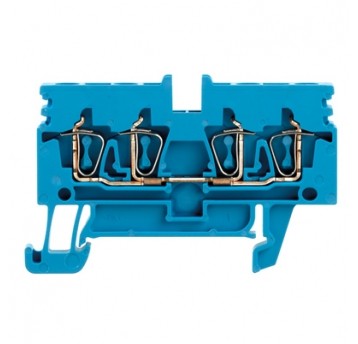 ZDU 2.5N/4AN BL ZŁĄCZKA