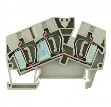 ZDU 6-2/3AN Złączka szynowa