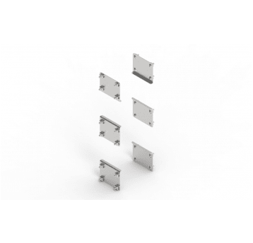 ZESTAW DO ŁĄCZENIA SZAF SERII MC/ML ZE WZMCNIENIAMI