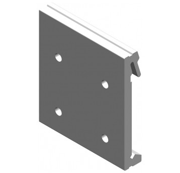 ZESTAW MONTAŻOWY NA SZYNĘ DIN (35MM) DLA S IPC127E I BX-21A