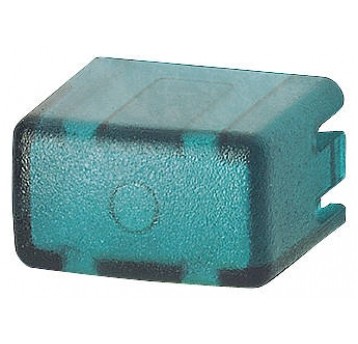 ZESTAW OSŁON DO PRZYCISKÓW, ZIELONY