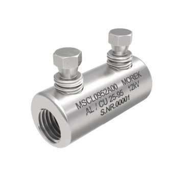 ZŁĄCZE KABLOWE MSCL095 16-95MM 12kV M12 ŚRUBA ALUMINIOWA SB