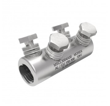 ZŁĄCZE KABLOWE MSCL300 150-300MM 12kV M12 ŚRUBA ALUMINIOWA SB