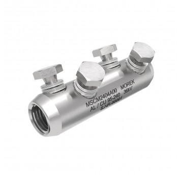 ZŁĄCZE KABLOWE MSCM240 95-240MM 36kV M12 ŚRUBA ALUMINIOWA SB