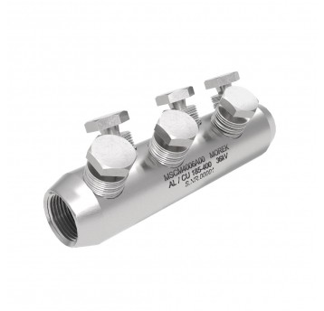 ZŁĄCZE KABLOWE MSCM400 185-400MM 36kV M12 ŚRUBA ALUMINIOWA SB