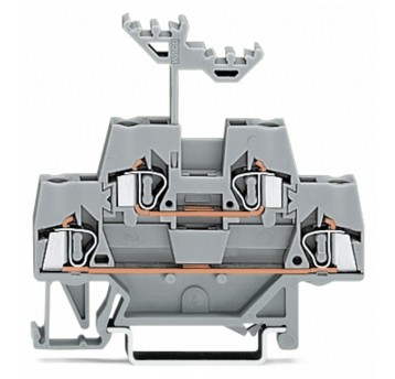 ZŁĄCZKA 2-PIĘTR.L/L 2,5mm ZŁĄCZKA