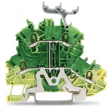 ZŁĄCZKA 2-PIĘTROWA 1,5mm2 PE