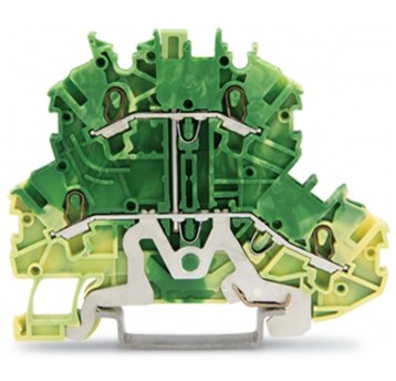 ZŁĄCZKA 2-PIĘTROWA 1mm2 PE