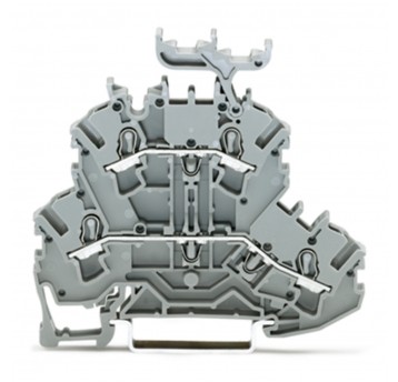 ZŁĄCZKA 2-PIĘTROWA 2,5mm ZŁĄCZKA