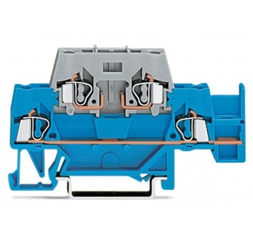 ZŁĄCZKA 2-piętrowa 2.5mm2 OP=50 szt. ZŁĄCZKA