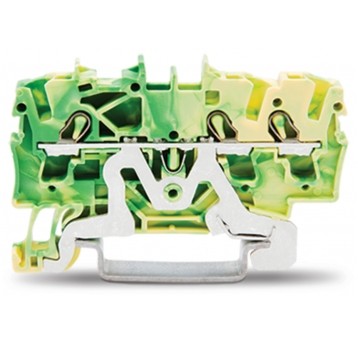 ZŁĄCZKA 2-PIĘTROWA 4MM ZŁĄCZKA