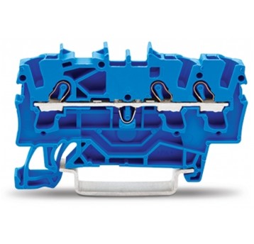 ZŁĄCZKA 2-PIĘTROWA 4MM ZŁĄCZKA