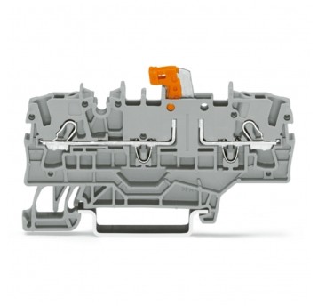 ZŁĄCZKA 2-PRZEW.2,5mm ROZŁĄCZNA ZŁĄCZKA