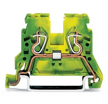 złączka 2-PRZEWOD.2,5mm PE