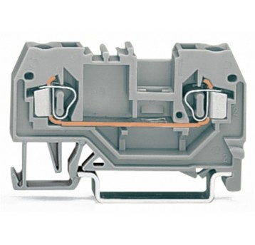 ZŁĄCZKA 2-PRZEWOD.2,5mm ZŁĄCZKA